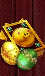 Book Of Easter Piggy Bank
