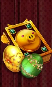 Book Of Easter Piggy Bank