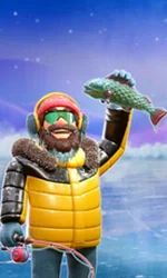 Bigger Bass Blizzard - Christmas Catch